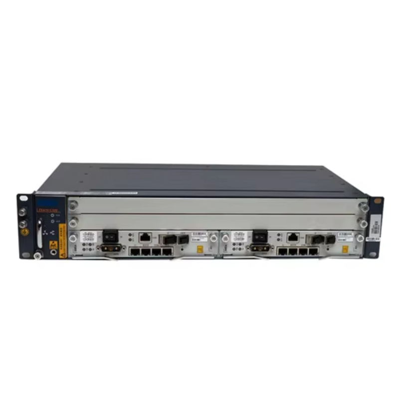 High-Performance C320DC OLT for Reliable Fiber Optic Networks