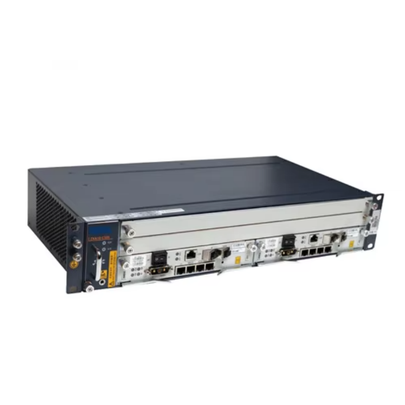 High-Performance C320DC OLT for Reliable Fiber Optic Networks