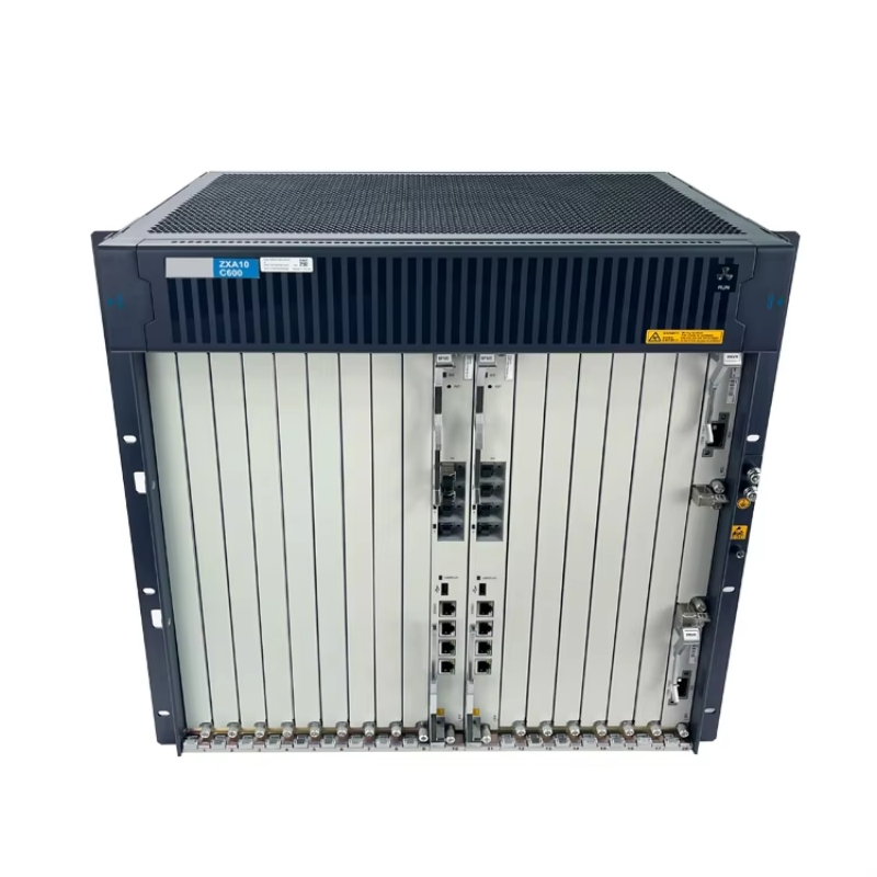 C600 OLT - High-Performance Optical Line Terminal for Seamless Connectivity