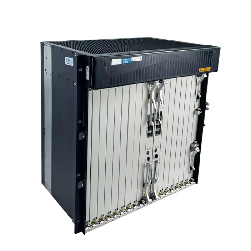 C600 OLT - High-Performance Optical Line Terminal for Seamless Connectivity