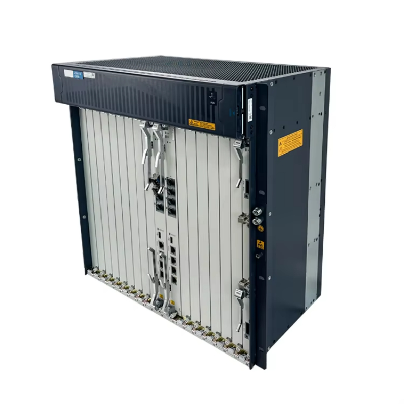 C600 OLT - High-Performance Optical Line Terminal for Seamless Connectivity