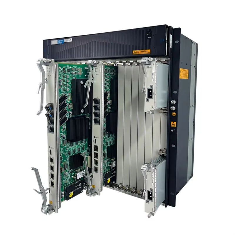 C600 OLT - High-Performance Optical Line Terminal for Seamless Connectivity