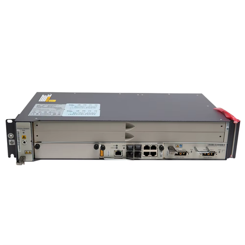 MA5608T GPON OLT | Compact, Carrier-Grade FTTH Access Solution