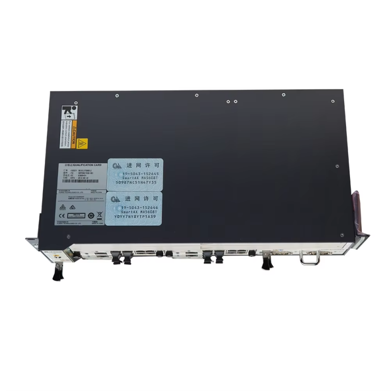 MA5608T GPON OLT | Compact, Carrier-Grade FTTH Access Solution