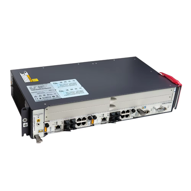 MA5608T GPON OLT | Compact, Carrier-Grade FTTH Access Solution