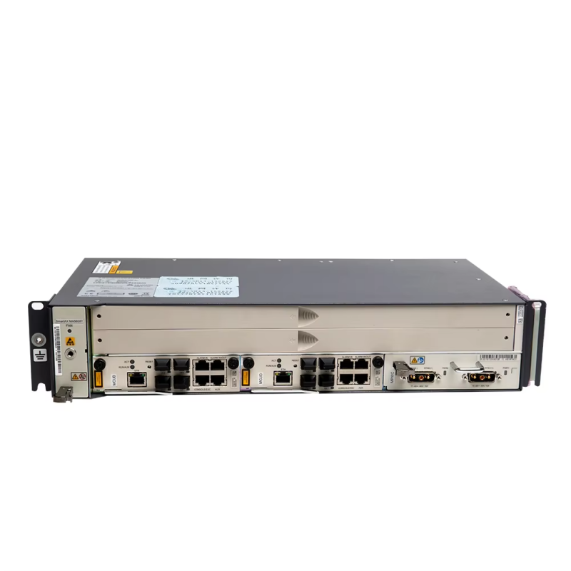 MA5608T GPON OLT | Compact, Carrier-Grade FTTH Access Solution