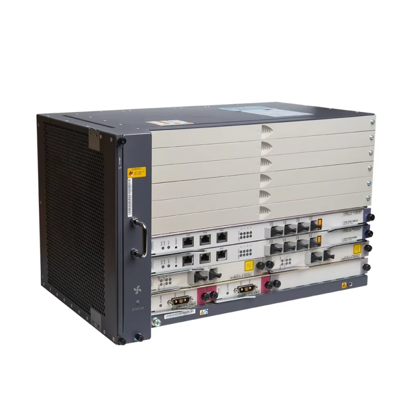 MA5683T OLT – High-Performance GPON Access Platform for ISPs and Enterprise Networks