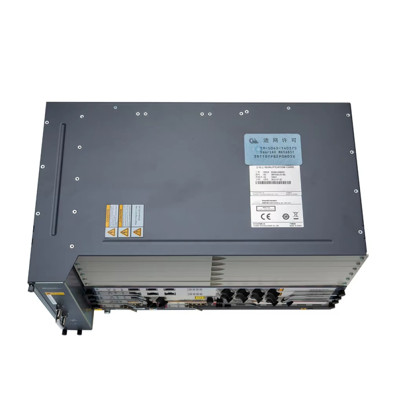 MA5683T OLT – High-Performance GPON Access Platform for ISPs and Enterprise Networks