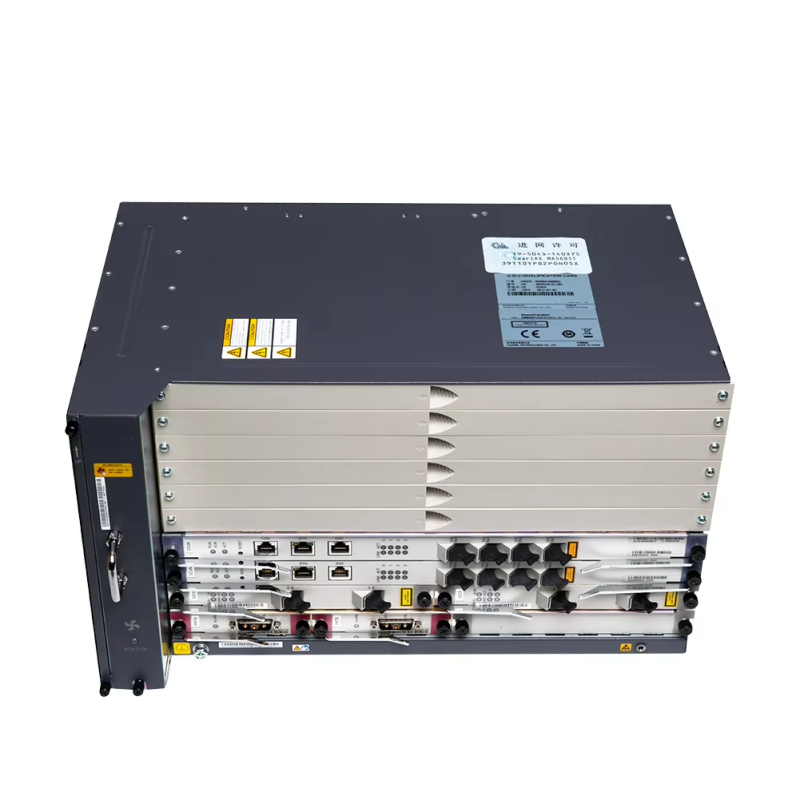 MA5683T OLT – High-Performance GPON Access Platform for ISPs and Enterprise Networks