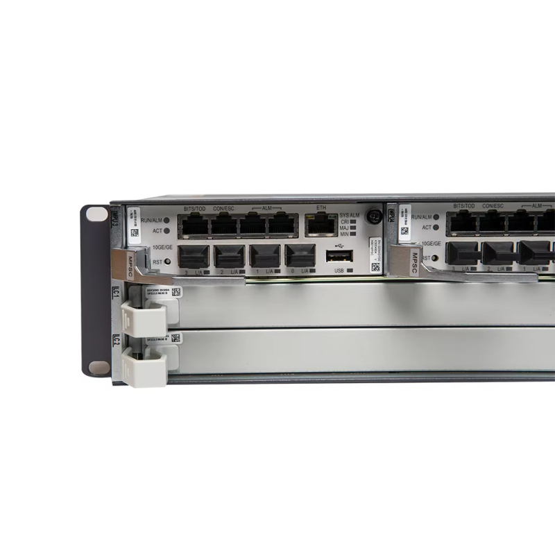 Huawei MA5800-X2 OLT Optical Line Terminal | High-Density GPON, XG-PON, and XGS-PON Solution