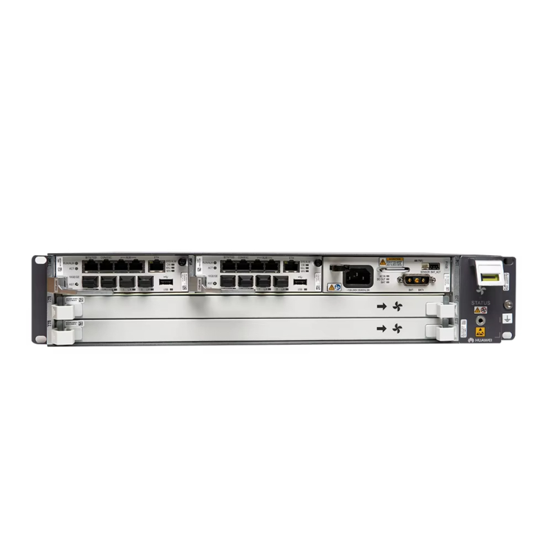 Huawei MA5800-X2 OLT Optical Line Terminal | High-Density GPON, XG-PON, and XGS-PON Solution