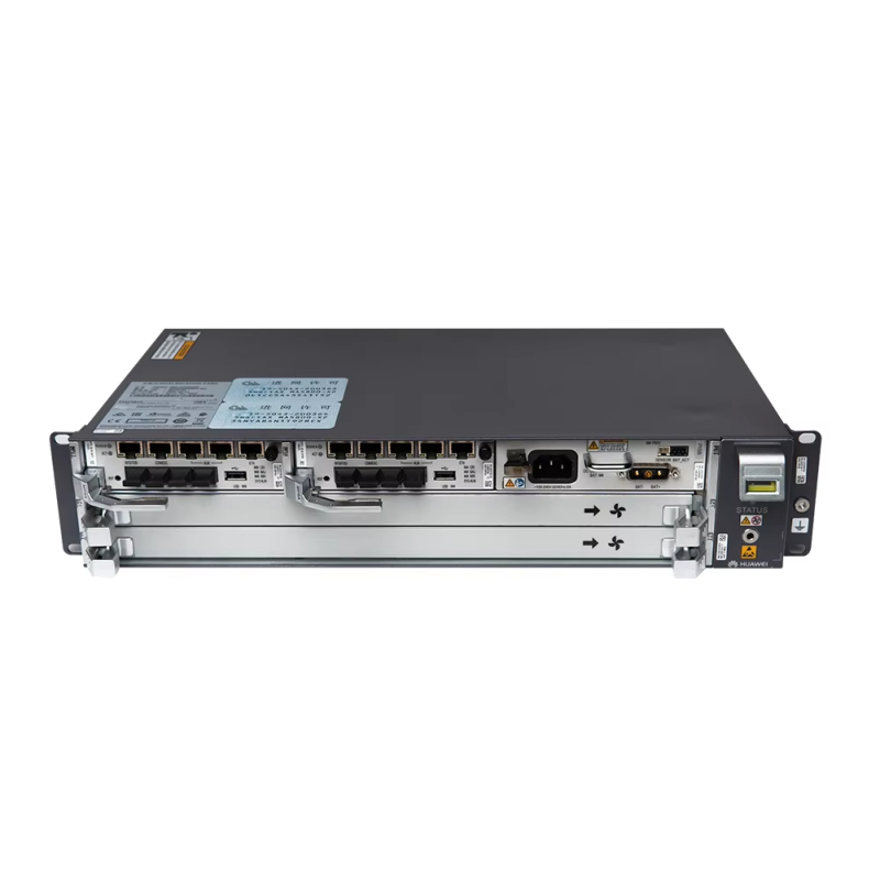 Huawei MA5800-X2 OLT Optical Line Terminal | High-Density GPON, XG-PON, and XGS-PON Solution