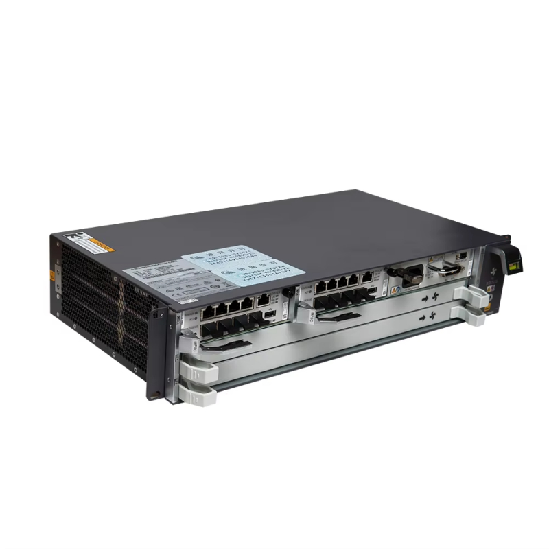 Huawei MA5800-X2 OLT Optical Line Terminal | High-Density GPON, XG-PON, and XGS-PON Solution