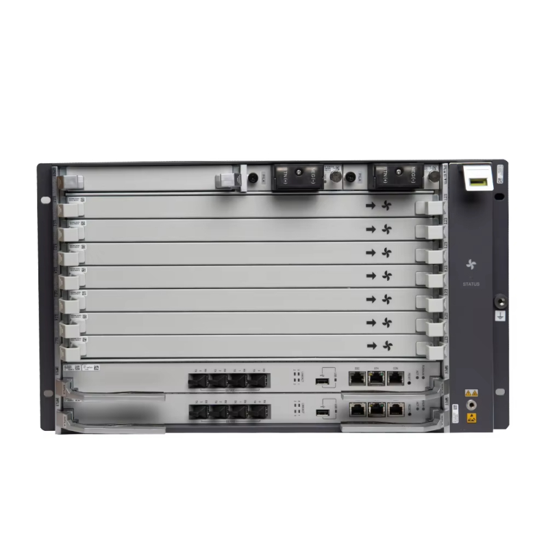 Huawei MA5800-X7 OLT — Compact High-Performance Multi-PON Optical Line Terminal for Fiber Access Networks