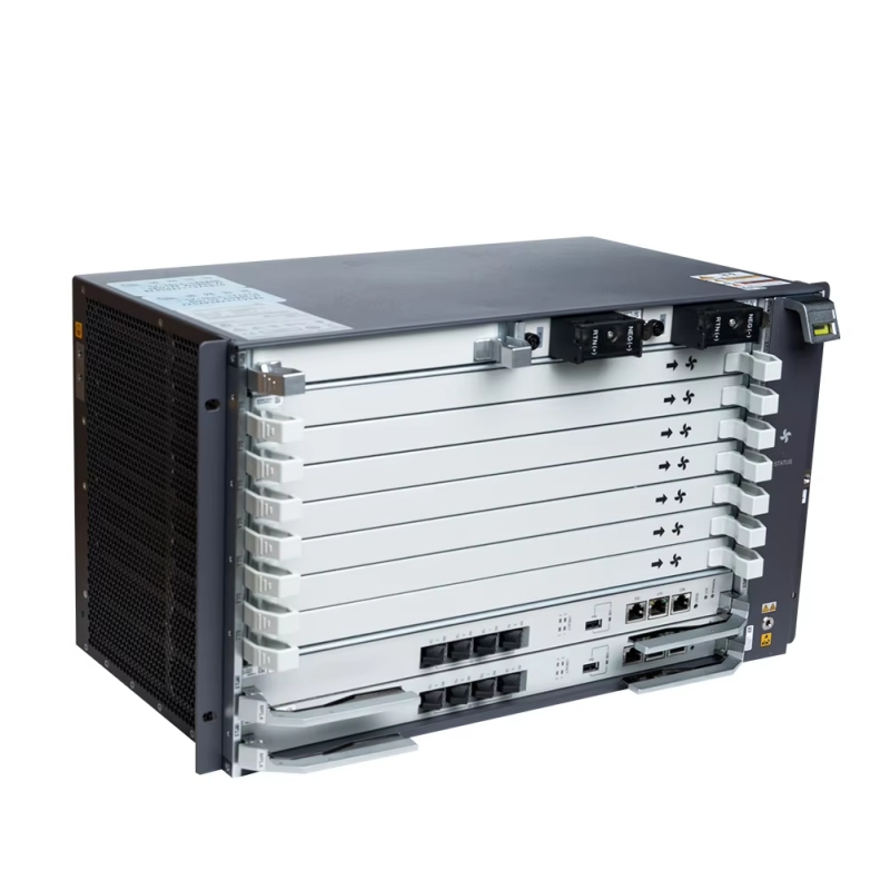 Huawei MA5800-X7 OLT — Compact High-Performance Multi-PON Optical Line Terminal for Fiber Access Networks