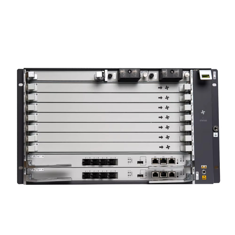 Huawei MA5800-X7 OLT — Compact High-Performance Multi-PON Optical Line Terminal for Fiber Access Networks