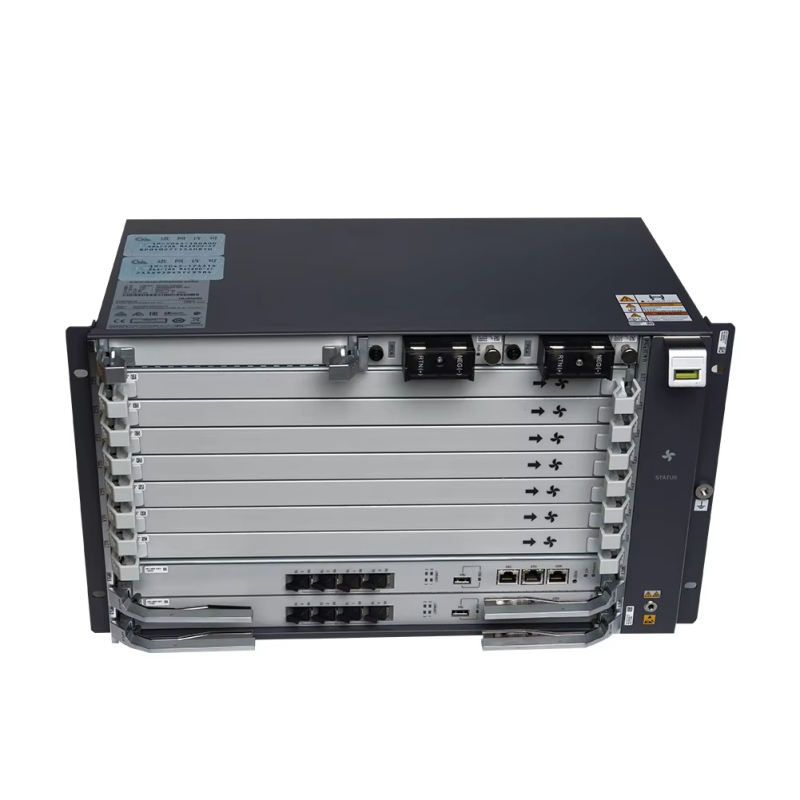 Huawei MA5800-X7 OLT — Compact High-Performance Multi-PON Optical Line Terminal for Fiber Access Networks