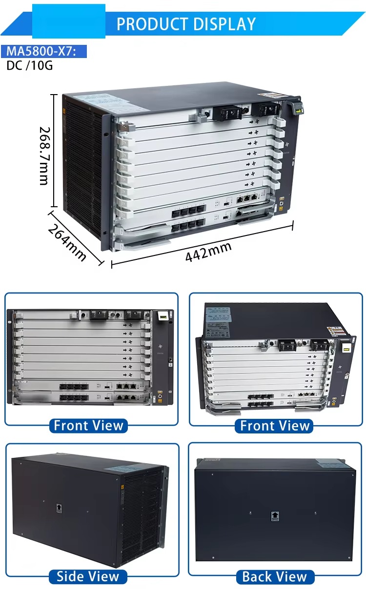 MA5800-X7