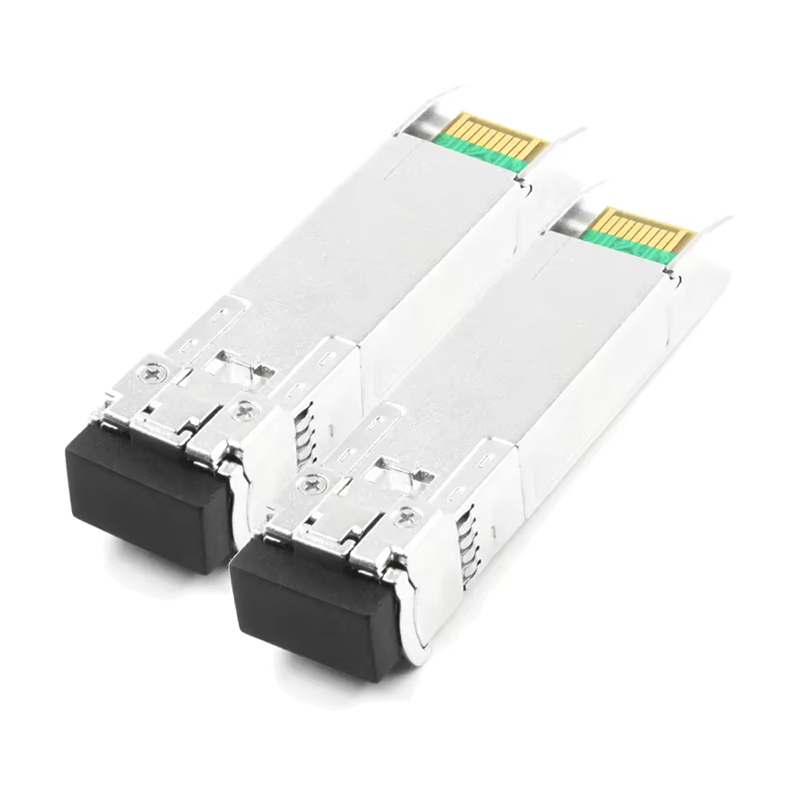 10G SFP+ BIDI 60km 1270nm1330nm LC Connector 10G SFP BIDI Module