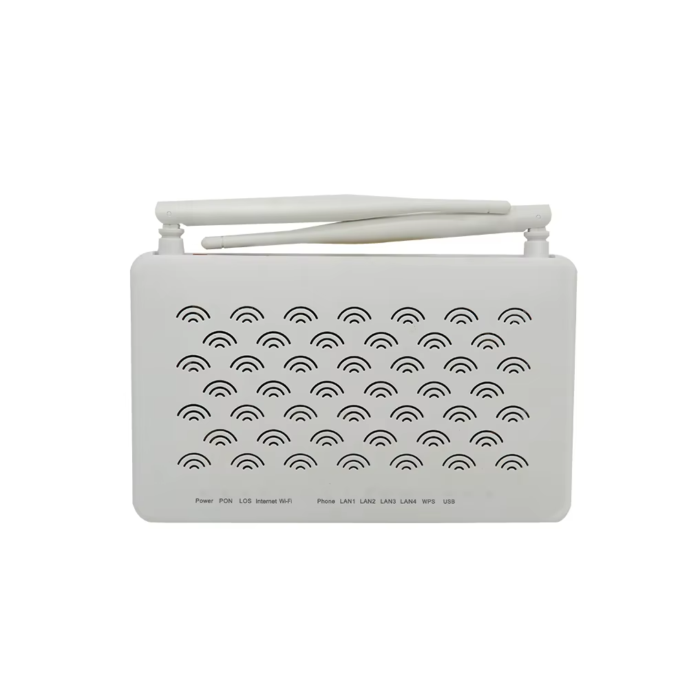 F609 V5.2 Fiber Optic Network Modem