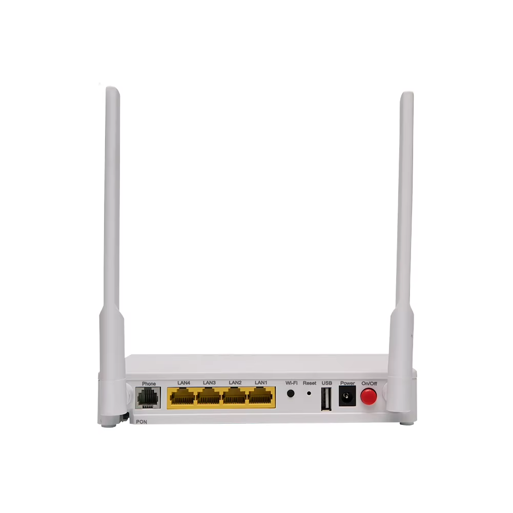 F660 V8.0 Fiber Optic Network Modem