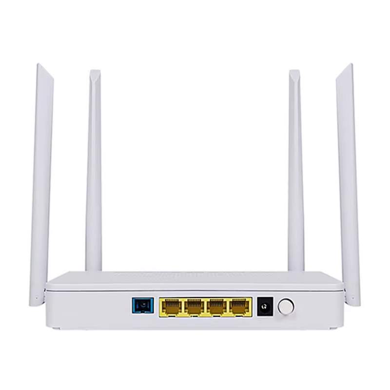 HG8024 Fiber Optic Network Modem