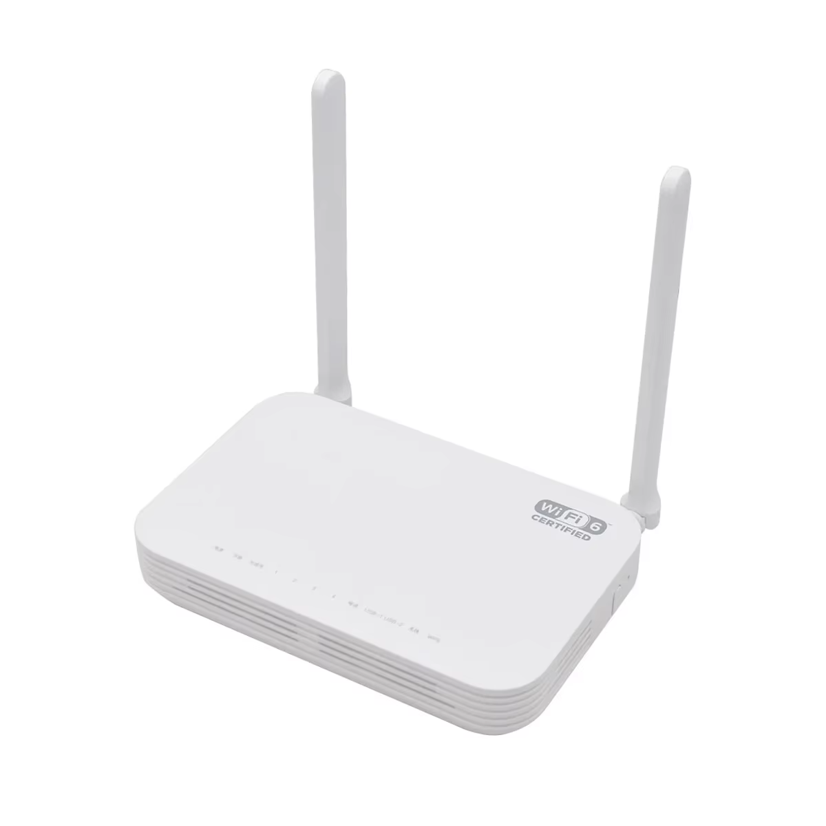 HS8546X6 Fiber Optic Network Modem - GPON FTTH, Wi-Fi 6, Dual-Band