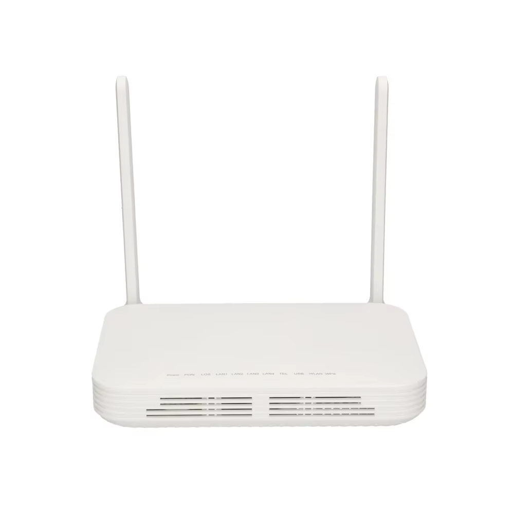 HS8546X6 Fiber Optic Network Modem - GPON FTTH, Wi-Fi 6, Dual-Band