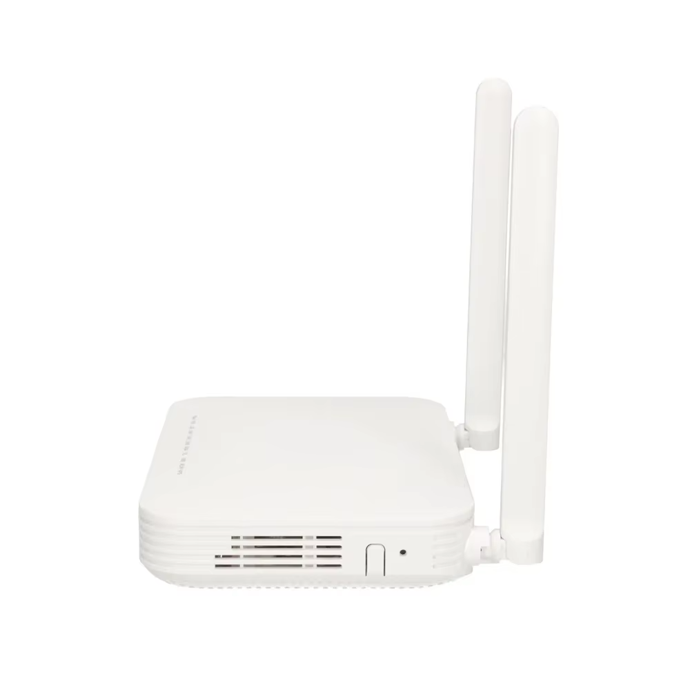 HS8546X6 Fiber Optic Network Modem - GPON FTTH, Wi-Fi 6, Dual-Band