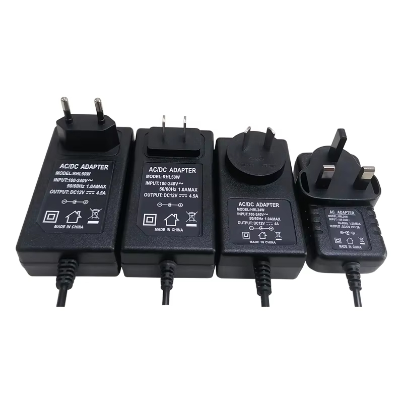 54W 12V -4.5a Power Adapter