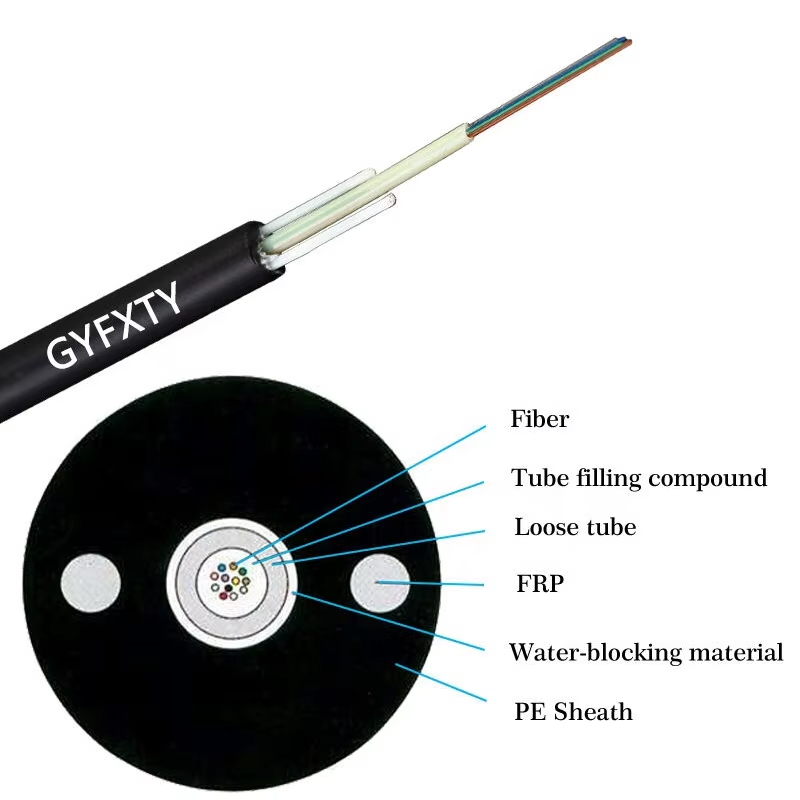 Gyfxty Outdoor fiber optic cable