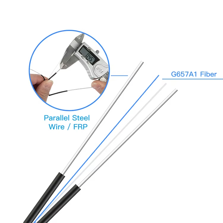 GJXH Fiber Optic Drop Cable