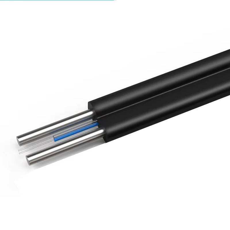 GJFXH Fiber Optic Drop Cable
