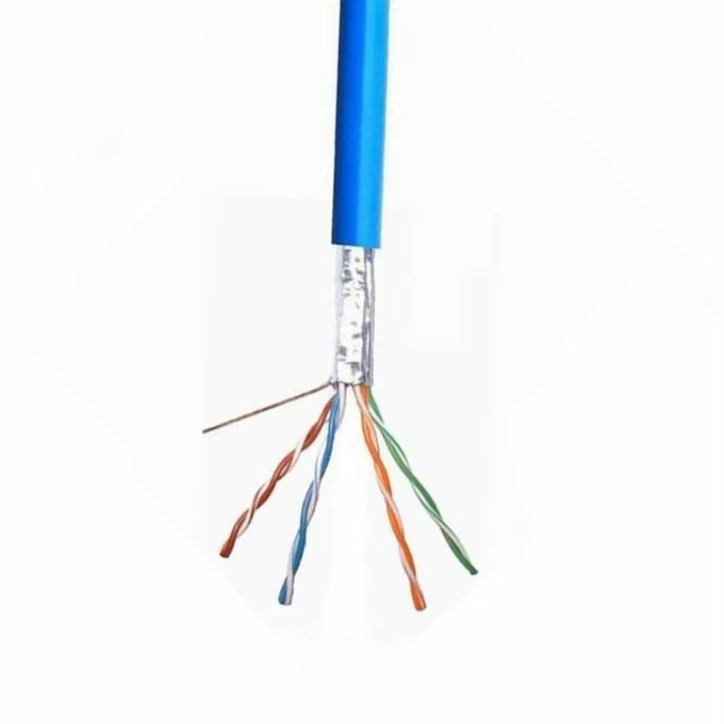 Cat5E FTP indoor network cable