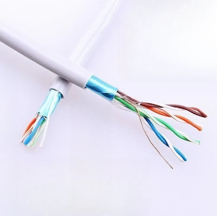 Cat5E FTP indoor network cable