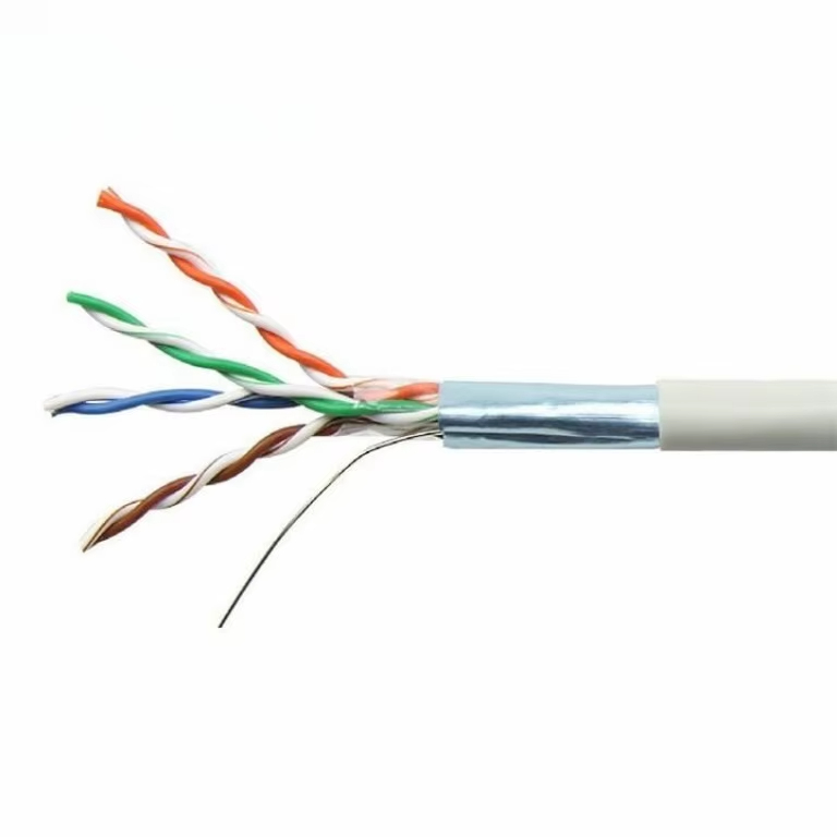 Cat5E FTP indoor network cable
