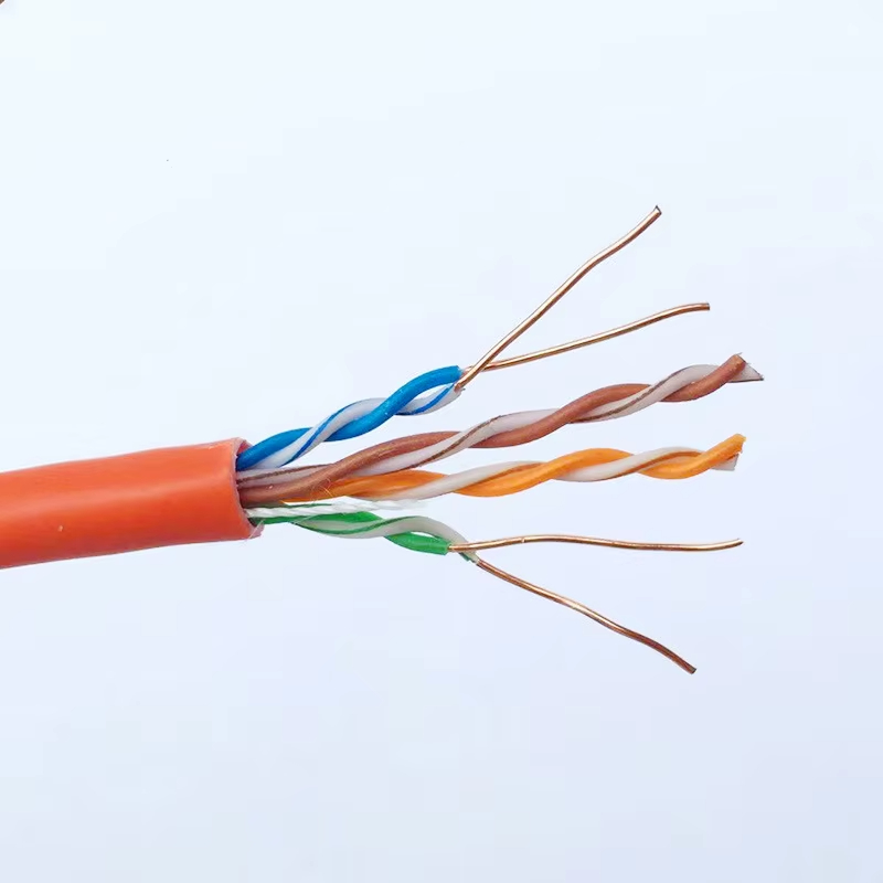 Cat5e UTP indoor  network cable