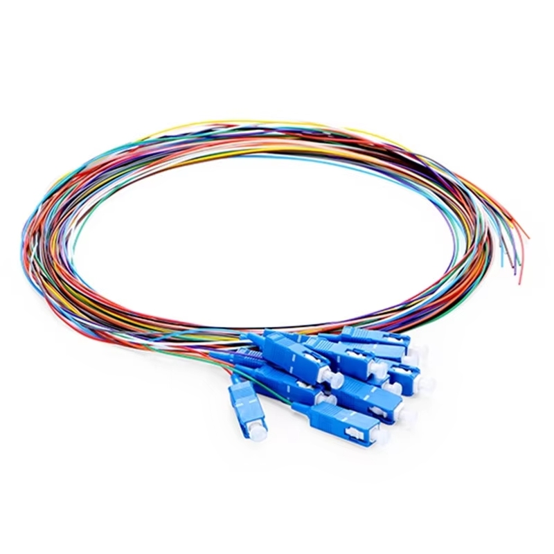 12 Color 0.9mm SM  SC UPC