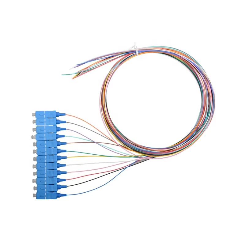 12 Color 0.9mm SM  SC UPC
