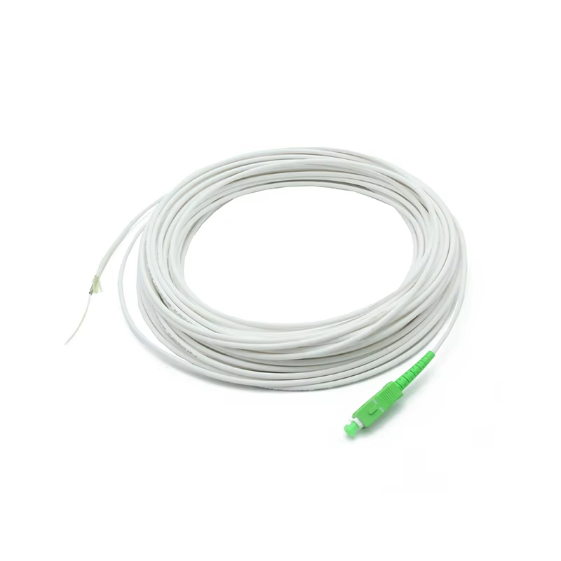 Single mode single core pigtail