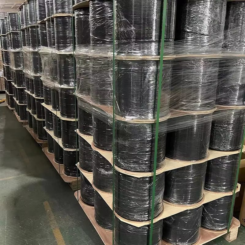 Dongguan Golden continent communication network Co., LTD releases FTTH fiber-to-the-home cable to help build smart home networks