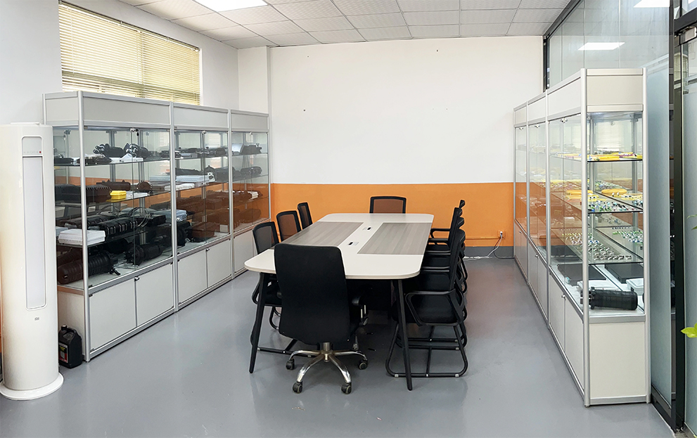 enDongguan Golden continent communication network Co., LTD