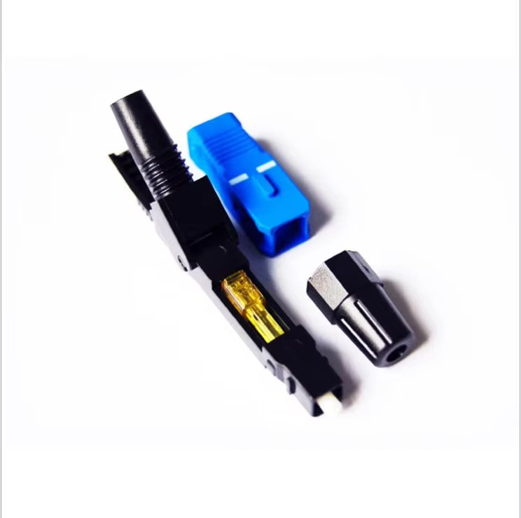 Screw tightening type SC UPC