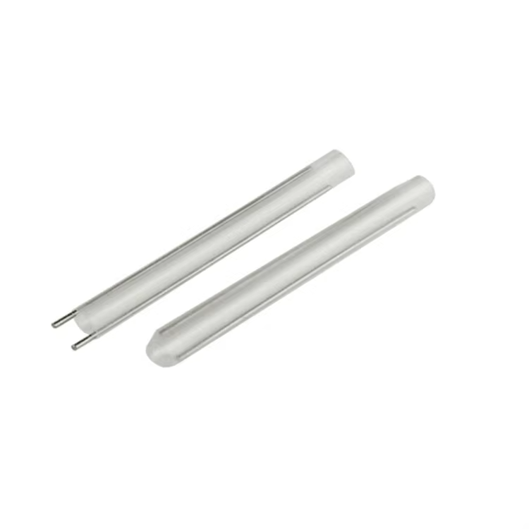2 steel rod FTTH