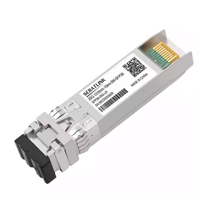 The Role of SFP Transceivers in High-Speed Fiber Optic Communication