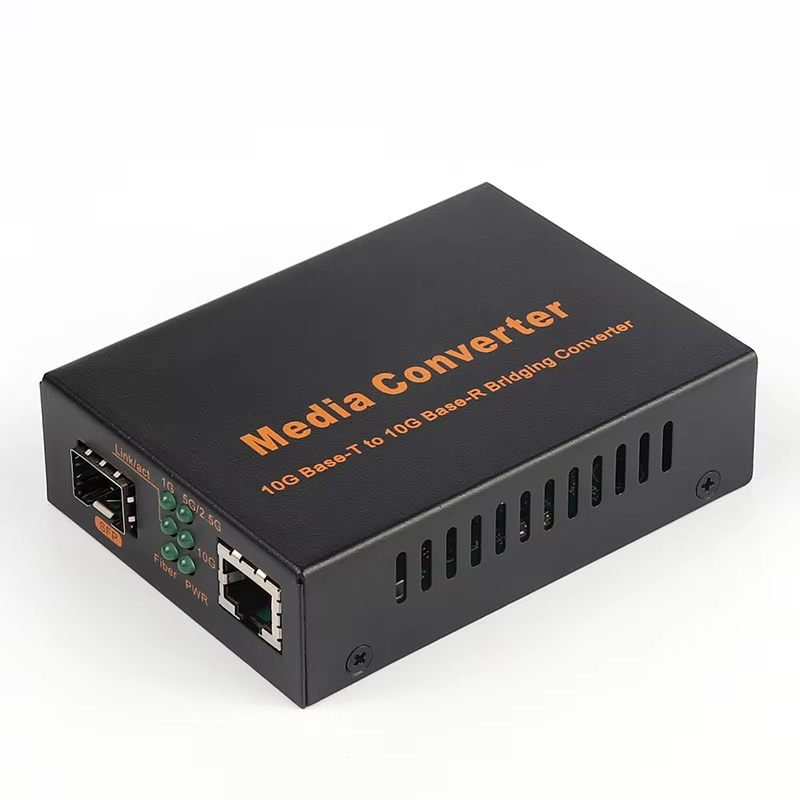 Fiber Media Converter Fiber Media Converter
