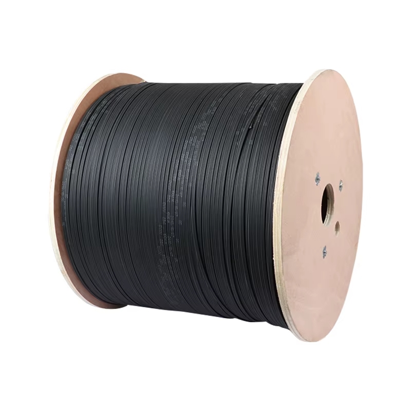 Fiber Optic Drop Cable Fiber Optic Drop Cable