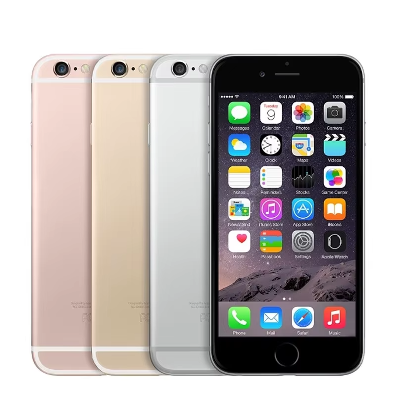 iPhone 6, 6s, 6s Plus Network Solutions: High-Performance, Reliable, and Affordable Devices