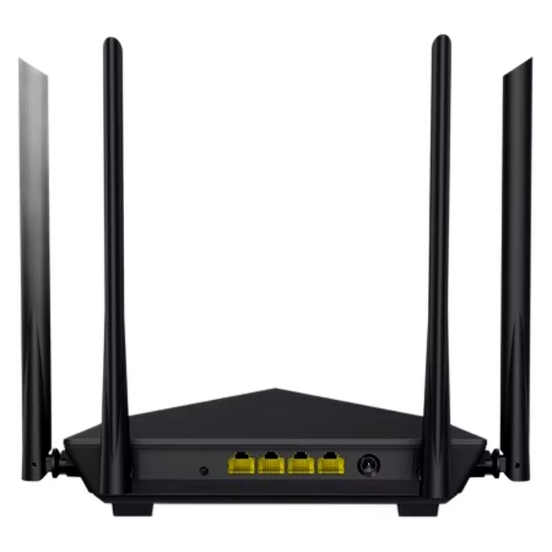Dual-band WiFi router Dual-band WiFi router