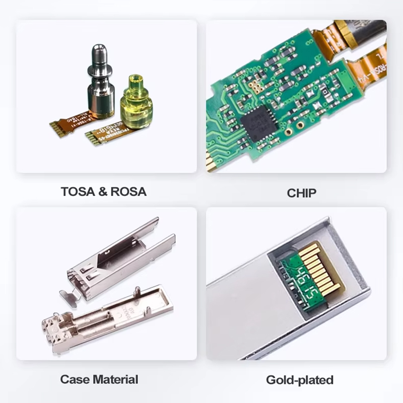 SFP+ optical module SFP+ optical module